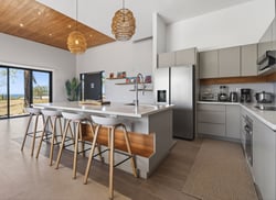 Modern Ocean View Home with Infinity Pool in Costa Dorada – Casa Armadillo