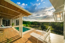 Dream Home Near Playa Pitahaya with Endless Sunsets
