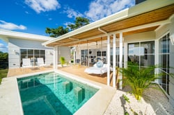Dream Home Near Playa Pitahaya with Endless Sunsets