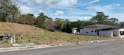 Lot A34 at Costa Dorada flat and ready to build just 500m to Playa Pitahaya 