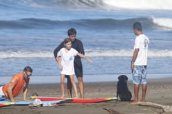Surf Foundation Package – Learn to Surf in Marbella, Guanacaste