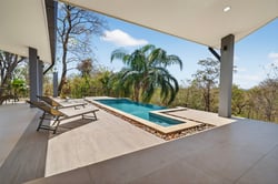 Modern Ocean View Home with Infinity Pool in Costa Dorada – Casa Armadillo