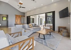 Modern Ocean View Home with Infinity Pool in Costa Dorada – Casa Armadillo