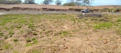Lot A34 at Costa Dorada flat and ready to build just 500m to Playa Pitahaya 
