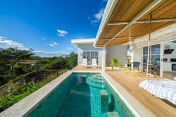 Dream Home Near Playa Pitahaya with Endless Sunsets